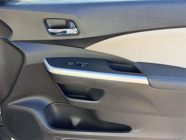 used 2015 Honda CR-V car, priced at $14,481