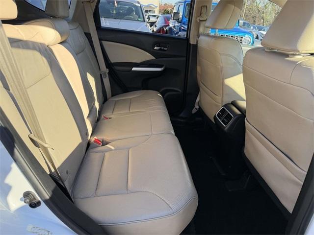 used 2015 Honda CR-V car, priced at $14,481