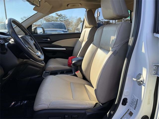used 2015 Honda CR-V car, priced at $14,481