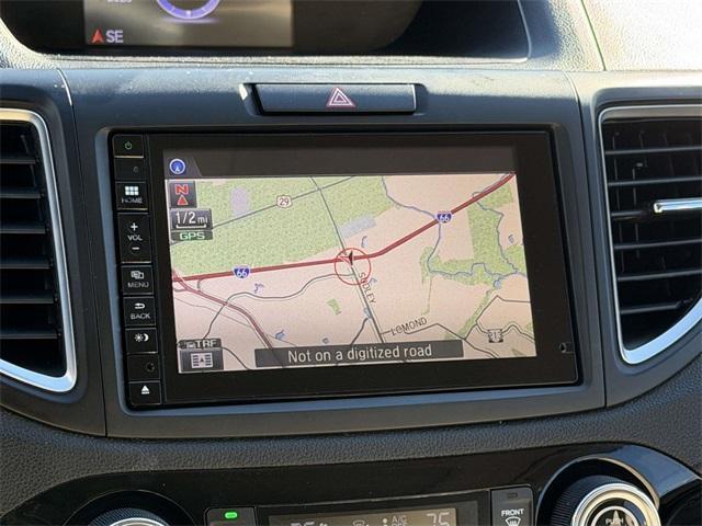 used 2015 Honda CR-V car, priced at $14,481