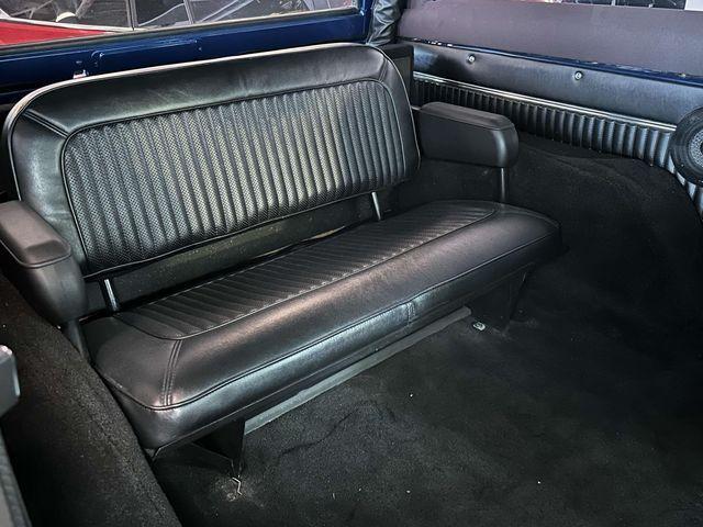 used 1972 Ford Bronco car, priced at $98,900