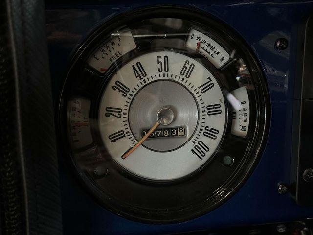 used 1972 Ford Bronco car, priced at $98,900