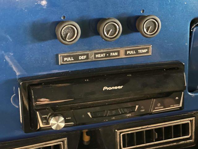 used 1972 Ford Bronco car, priced at $98,900