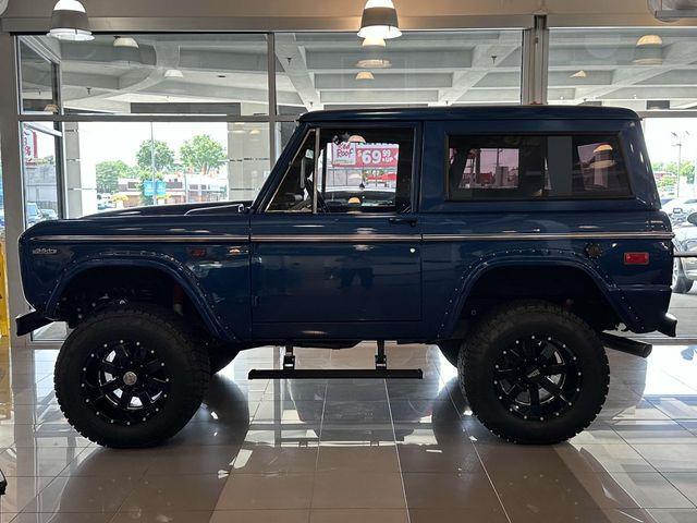used 1972 Ford Bronco car, priced at $98,900