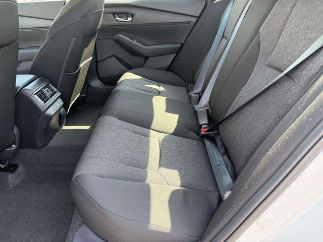 new 2026 Honda Accord car, priced at $28,829