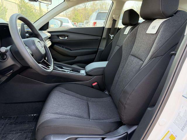 new 2026 Honda Accord car, priced at $28,829