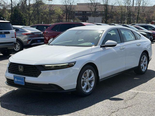 new 2026 Honda Accord car, priced at $28,829
