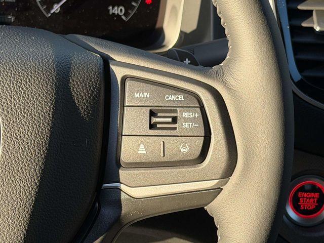 new 2026 Honda Ridgeline car