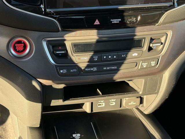 new 2026 Honda Ridgeline car