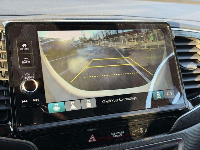 new 2026 Honda Ridgeline car