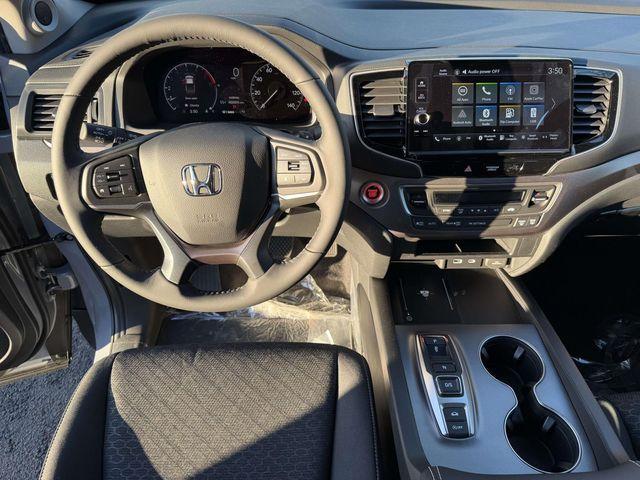 new 2026 Honda Ridgeline car