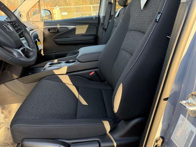 new 2026 Honda Ridgeline car