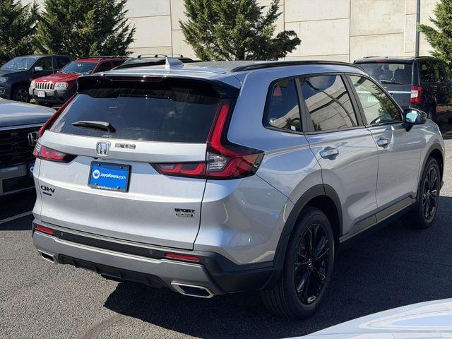 new 2026 Honda CR-V Hybrid car, priced at $40,936