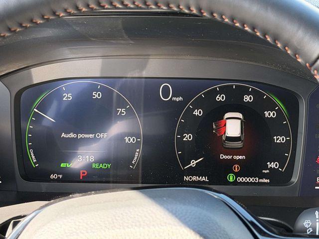 new 2026 Honda CR-V Hybrid car, priced at $40,936