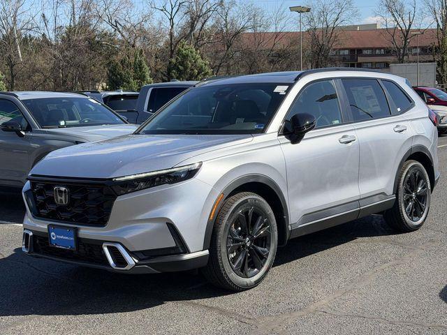 new 2026 Honda CR-V Hybrid car, priced at $40,936