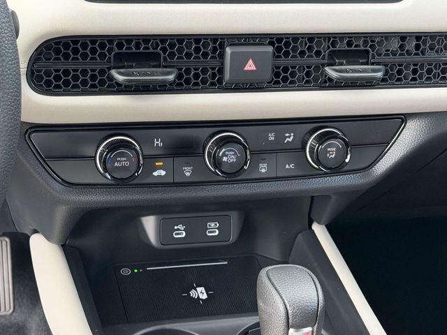 new 2026 Honda HR-V car, priced at $29,605