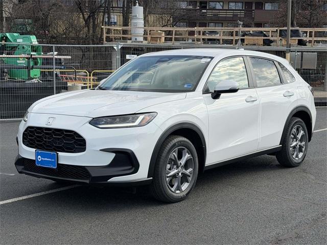 new 2026 Honda HR-V car, priced at $29,605