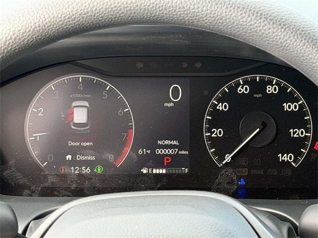 new 2026 Honda HR-V car, priced at $29,605
