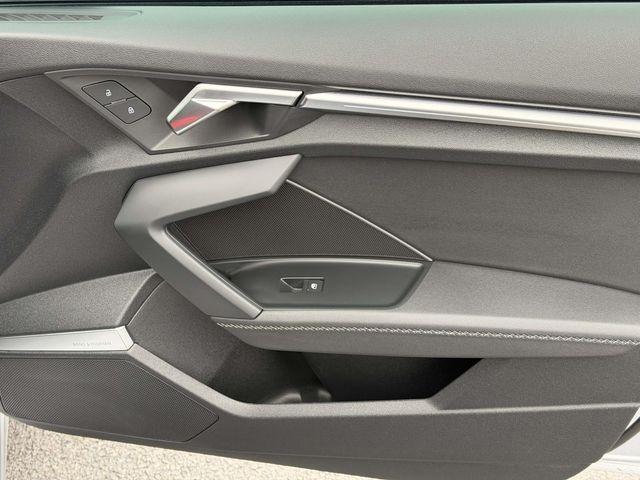 used 2024 Audi A3 car, priced at $29,481