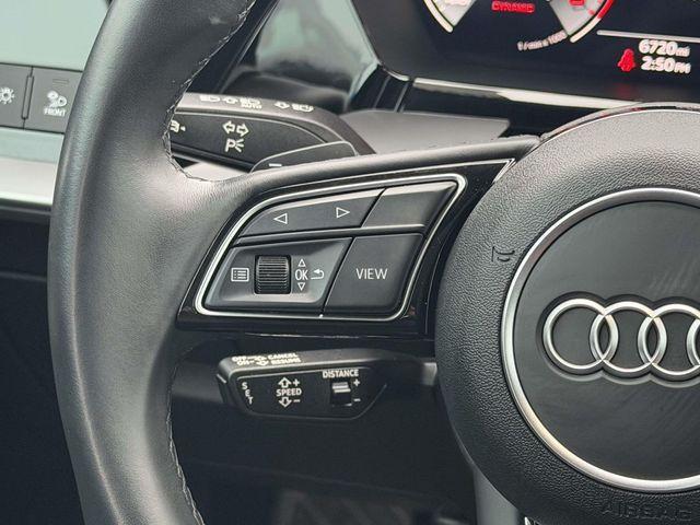 used 2024 Audi A3 car, priced at $29,481