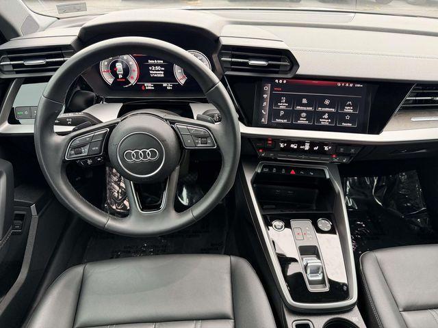 used 2024 Audi A3 car, priced at $29,481