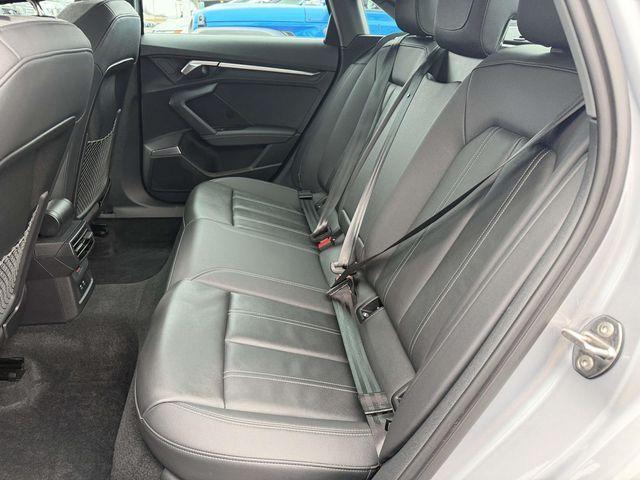 used 2024 Audi A3 car, priced at $29,481