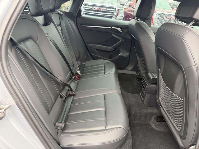 used 2024 Audi A3 car, priced at $29,481