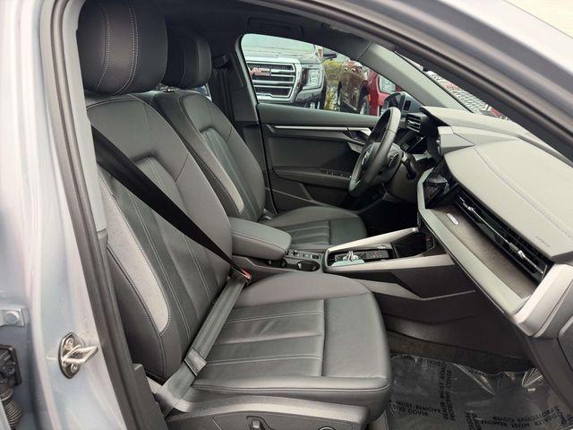 used 2024 Audi A3 car, priced at $29,481