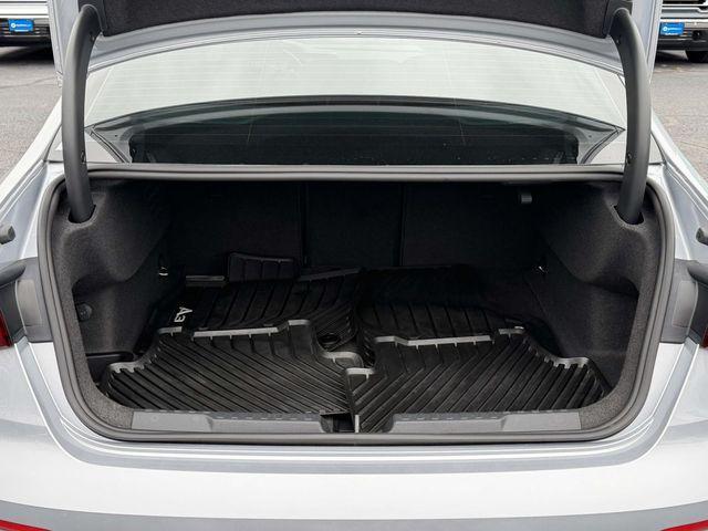 used 2024 Audi A3 car, priced at $29,481