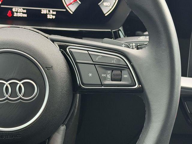 used 2024 Audi A3 car, priced at $29,481