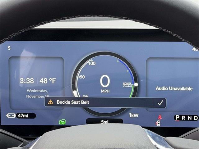 new 2026 Honda Prologue car, priced at $55,995