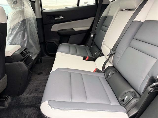 new 2026 Honda Prologue car, priced at $55,995