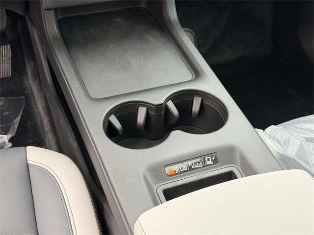 new 2026 Honda Prologue car, priced at $55,995