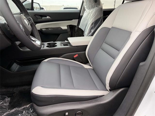 new 2026 Honda Prologue car, priced at $55,995