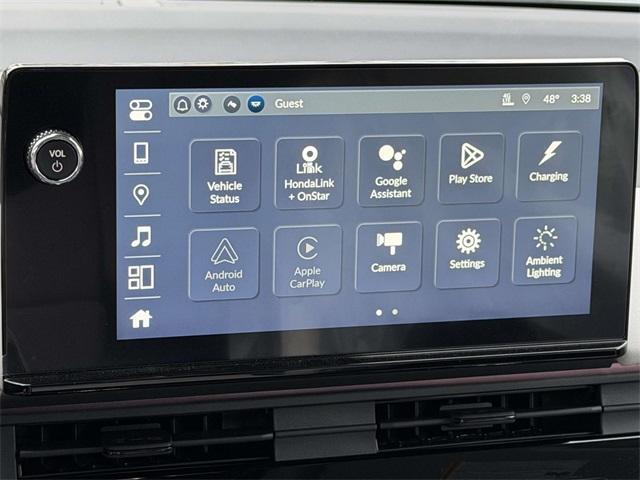 new 2026 Honda Prologue car, priced at $55,995