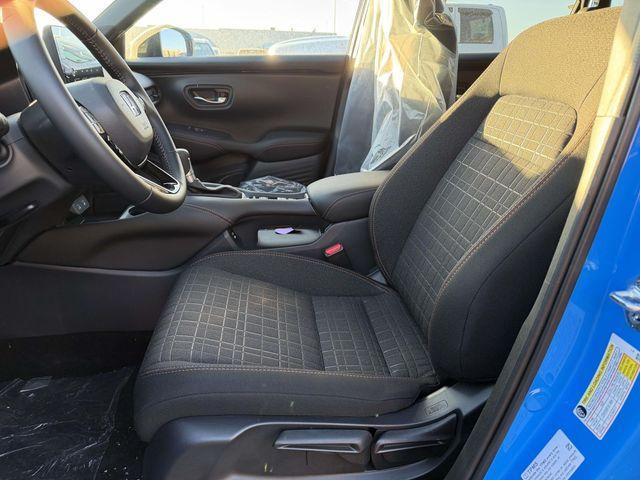 new 2026 Honda HR-V car, priced at $31,405