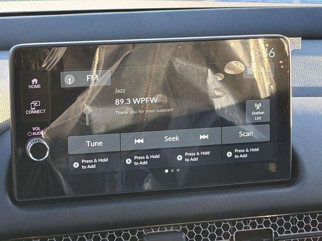 new 2026 Honda HR-V car, priced at $31,405