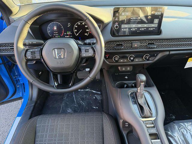 new 2026 Honda HR-V car, priced at $31,405