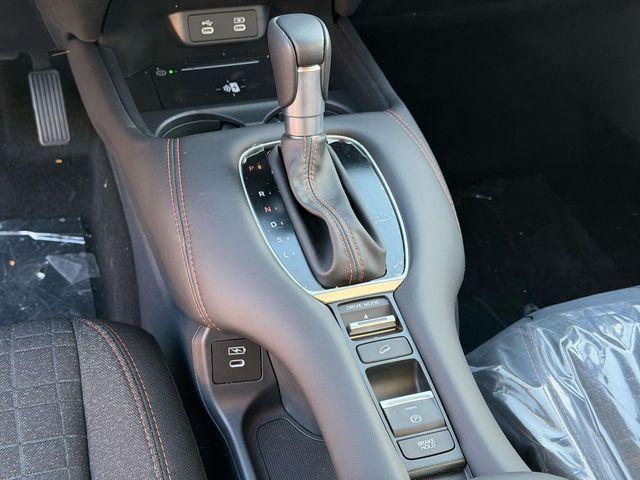 new 2026 Honda HR-V car, priced at $31,405