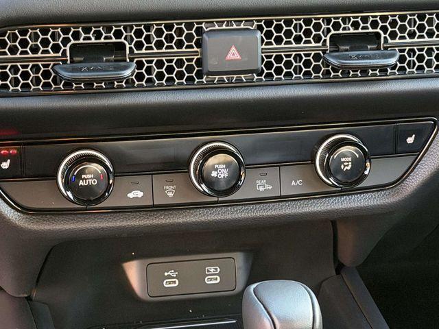 new 2026 Honda HR-V car, priced at $31,405