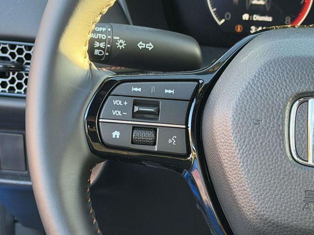 new 2026 Honda HR-V car, priced at $31,405