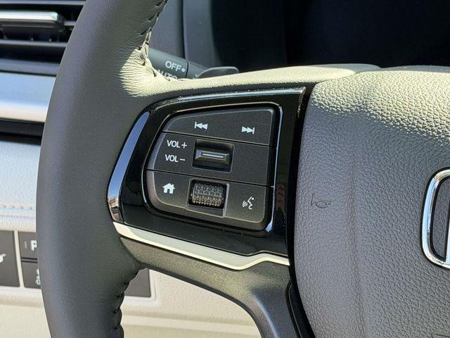 new 2026 Honda Odyssey car, priced at $48,990