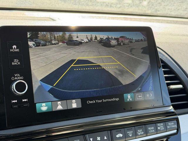 new 2026 Honda Odyssey car, priced at $48,990