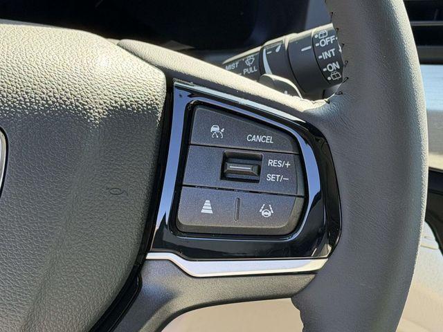 new 2026 Honda Odyssey car, priced at $48,990