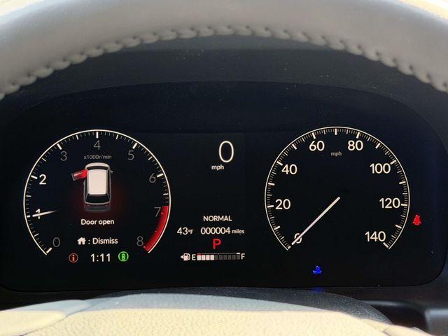 new 2026 Honda Odyssey car, priced at $48,990