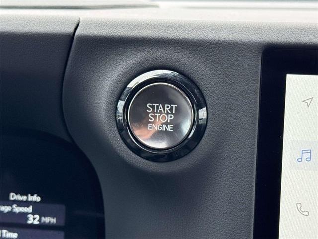 used 2025 Lexus GX 550 car, priced at $79,899