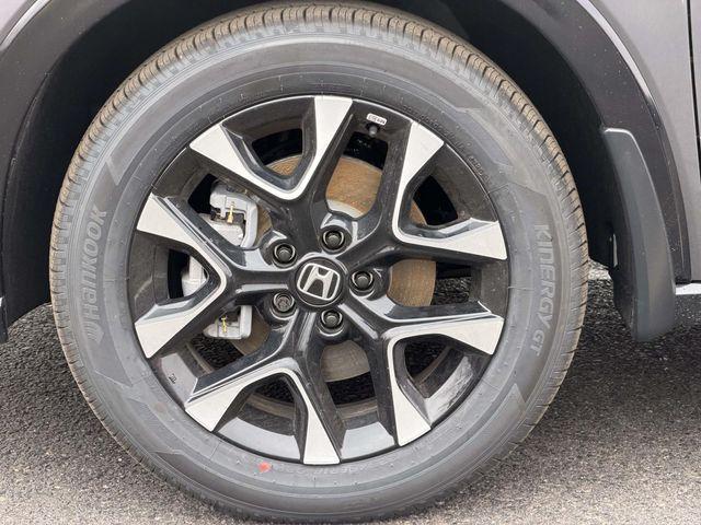 new 2026 Honda HR-V car, priced at $33,300
