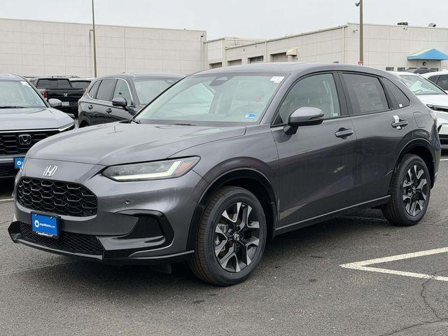 new 2026 Honda HR-V car, priced at $33,300