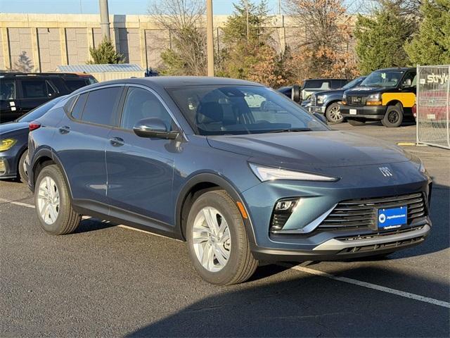 new 2026 Buick Envista car, priced at $26,671