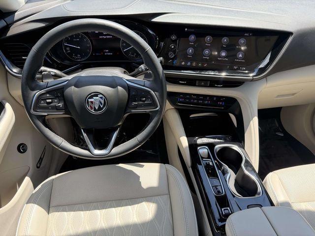 used 2021 Buick Envision car, priced at $26,981